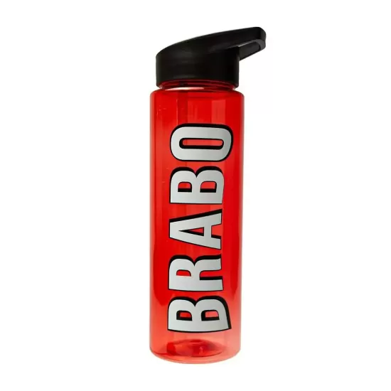 GARRAFA COM CANUDO 700ML - BRABO