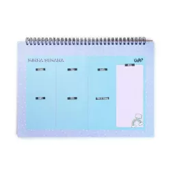 PLANNER DE MESA A4 - MELHORES AMIGAS