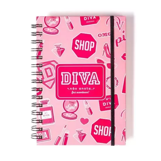 PLANNER SEMANAL - DIVA COLLEGE