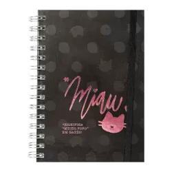 PLANNER SEMANAL - GATINHA