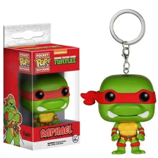 Chaveiro Funko POP - Raphael