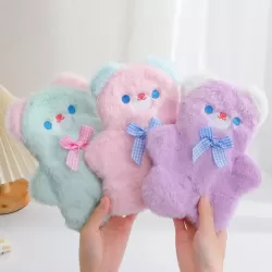 Estojo Urso Pelúcia