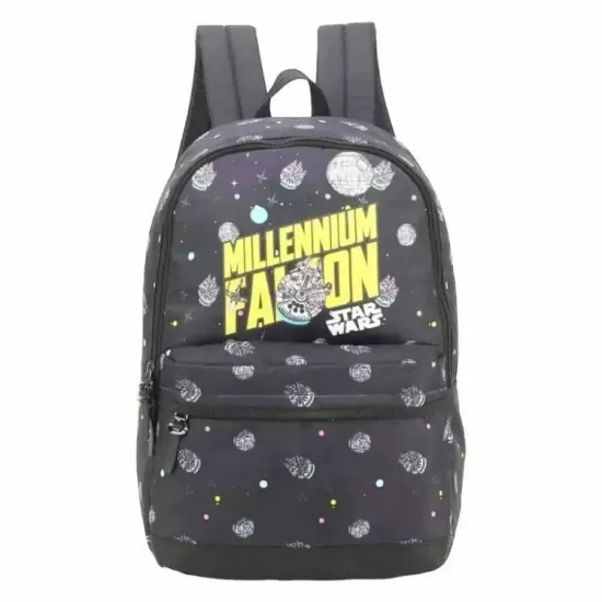 MOCHILA STAR WARS MILLENNIUM FALCON