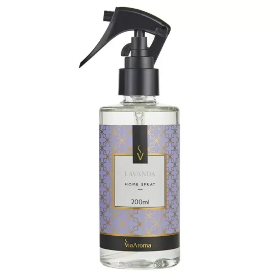 HOME SPRAY 200ML LAVANDA