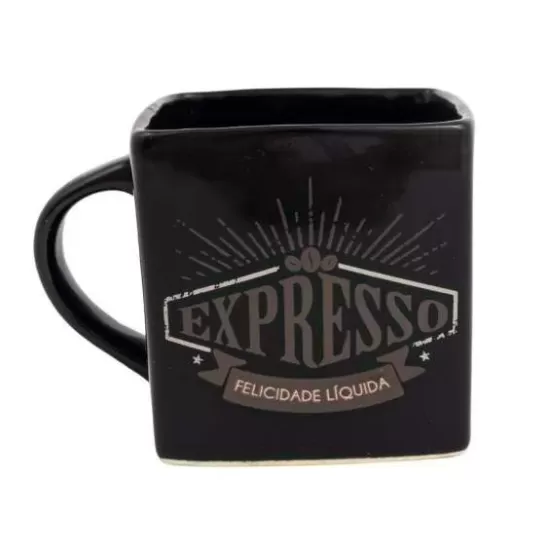 CANECA QUADRADA - URBANO EXPRESSO