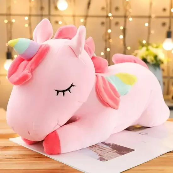 PELUCIA UNICORNIO 25CM