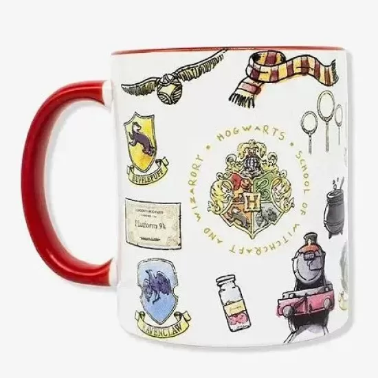 CANECA POP 350ML HARRY POTTER