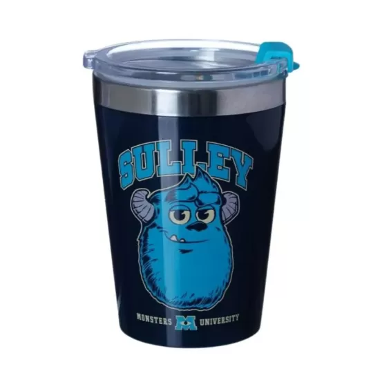 COPO VIAGEM SNAP 300ML SULLEY