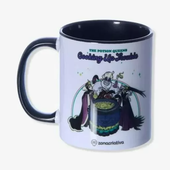 CANECA POP 350ML VILLAINS