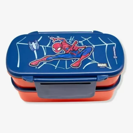 LUNCH BOX SPIDER MAN