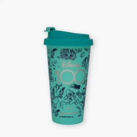 COPO VIAGEM BUCKS 500ML STITCH D100