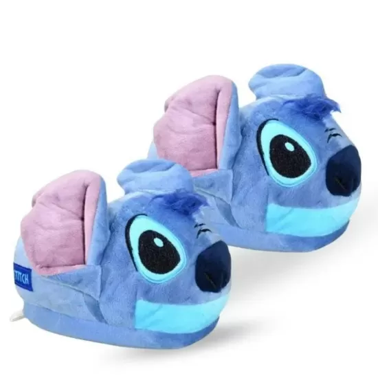 PANTUFA INFANTIL STITCH P