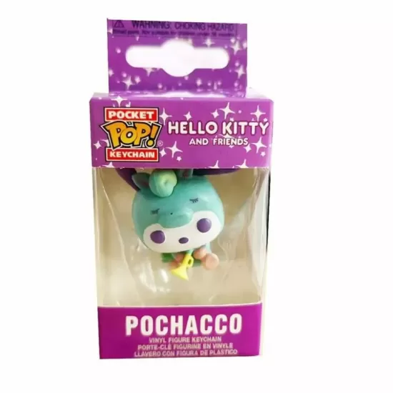 Chaveiro Funko POP - Pochacco