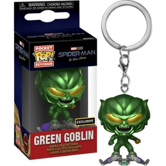 Chaveiro Funko POP - Green Goblin