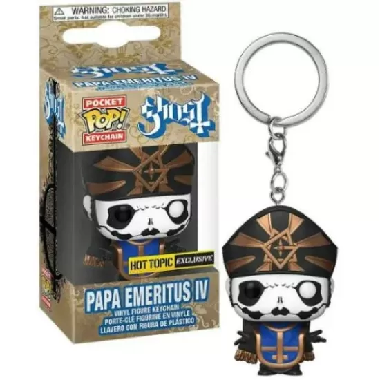 Chaveiro Funko POP - Papa Emeritus IV