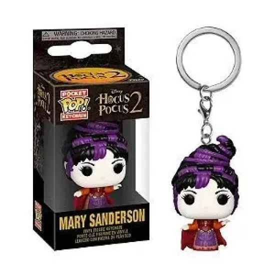 Chaveiro Funko POP - Mary Sanderson