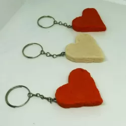 Chaveiro Doce de Batata Doce