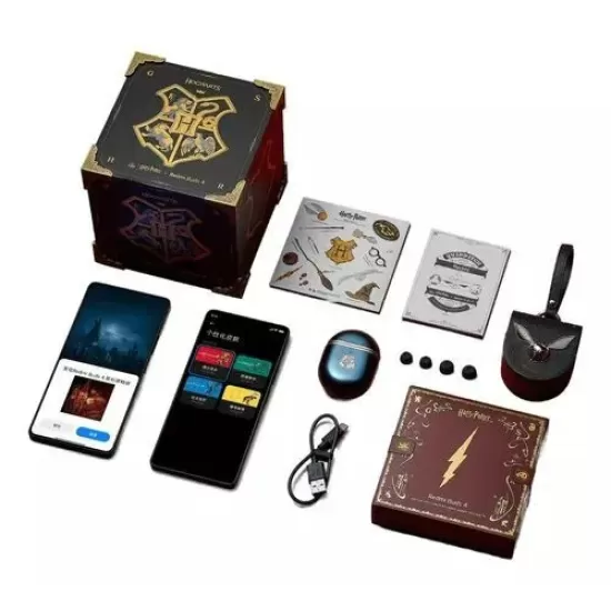Fone de Ouvido Xiaomi Redmi Buds 4 Harry Potter Edition