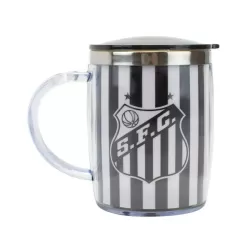 CANECA TÉRMICA 450ML SANTOS