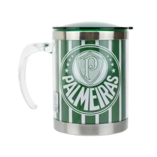 CANECA TÉRMICA 450ML PALMEIRAS