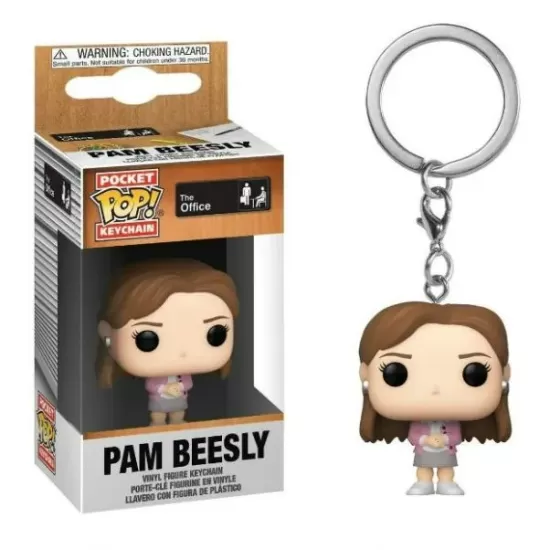 Chaveiro Funko POP - Pam Beesly