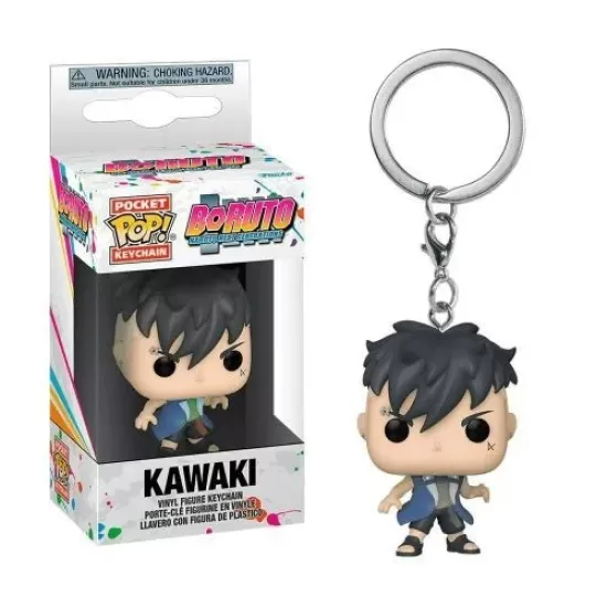 Chaveiro Funko POP - Kawaki