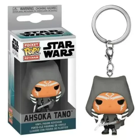 Chaveiro Funko POP - Ahsoka Tano