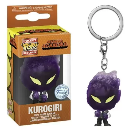 Chaveiro Funko POP - Kurogiri