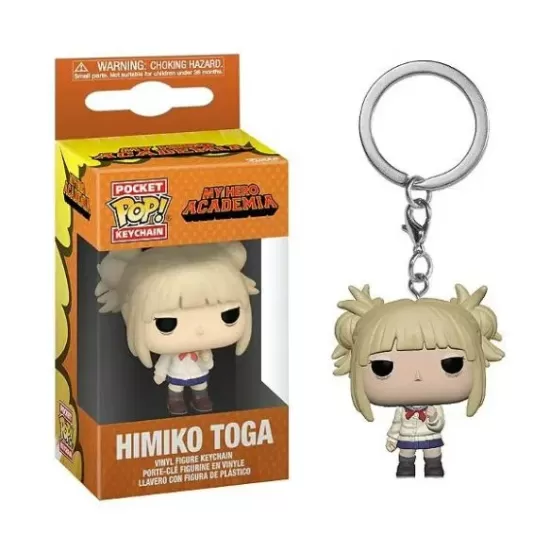 Chaveiro Funko POP - Himiko Toga