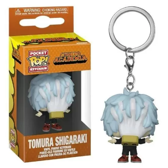 Chaveiro Funko POP - Tomura Shigaraki