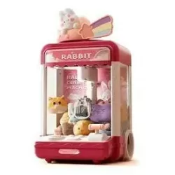 Máquina de Garra Portátil V2