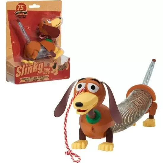 Boneco Slinky Dog 15cm