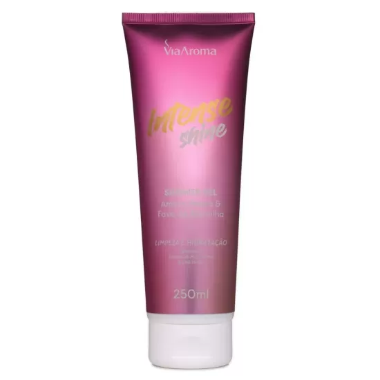 SHOWER GEL 250ML INTENSE SHINE