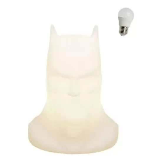 LUMINARIA BUSTO BATMAN - WB