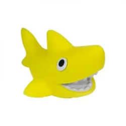 Luminaria Tubaraozinho Amarelo