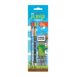 KIT LAPIS HB PLAYER 2