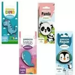 BORRACHA PET FORMAS BLISTER