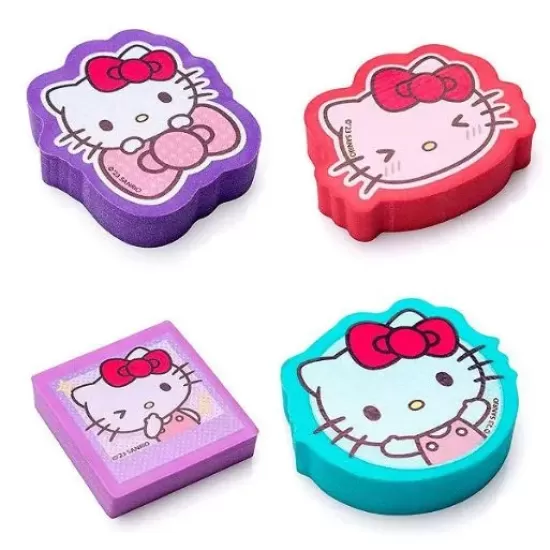 BORRACHA HELLO KITTY BLISTER