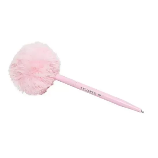 CANETA POMPOM PINK VIBES