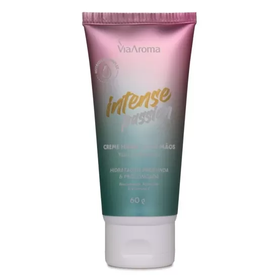 CREME MAOS 60G INTENSE PASSION