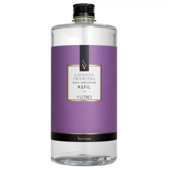 REFIL 1LT AGUA PERF LAVANDA FRANCESA