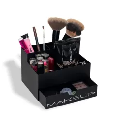 Organizador de Maquiagens c/ Gaveta Makeup