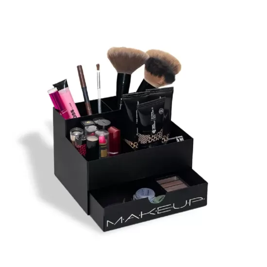 Organizador de Maquiagens c/ Gaveta Makeup