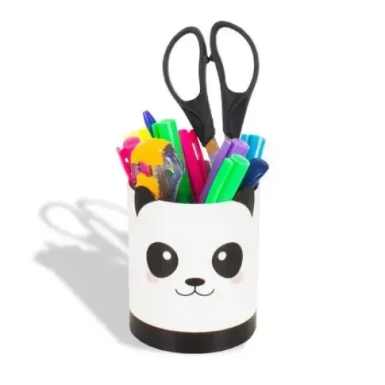 PORTA CANETA PANDA LULU