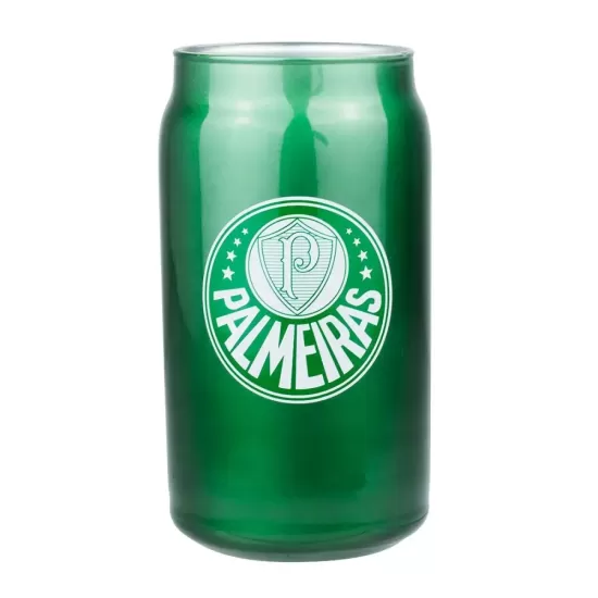 COPO DE VIDRO PALMEIRAS