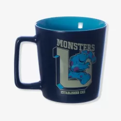 CANECA BUCK 400ML MONSTER UNIVERSITY