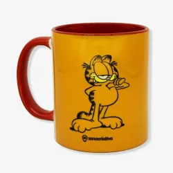 CANECA POP 350ML GARFIELD ESTOU CERTO