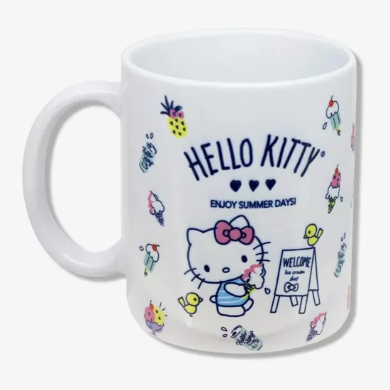 CANECA POP 350ML HELLO KITTY SORVETE