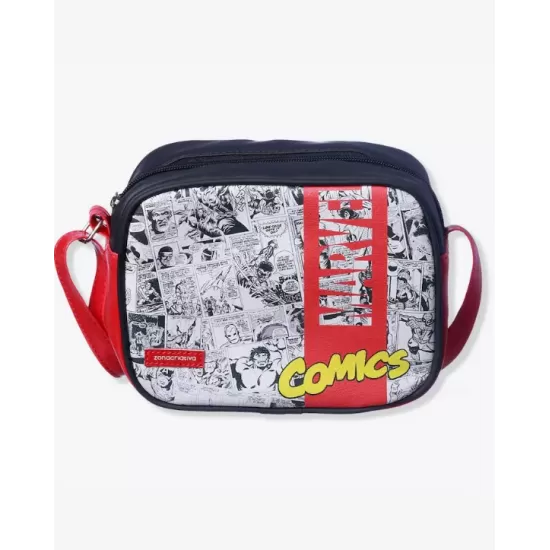 SHOULDER BAG MARVEL NEW