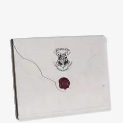 CADERNO DE ANOTACOES 20X15CM CARTA HOGWARTS